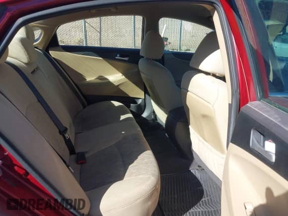 2013 Hyundai Sonata GLS с VIN 5NPEB4ACXDH590166, выставлен на аукционе IAAI как лот 43548617 с пробегом 120 449 миль миль и . История ставок и продаж доступна на DreamBid. Изображение 8.