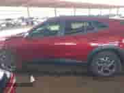 2025 Chevrolet Trax LT с VIN KL77LHEP8SC139320, выставлен на аукционе IAAI как лот 42983472 с пробегом 3 310 миль миль и . История ставок и продаж доступна на DreamBid. Изображение 15.
