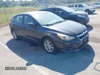 2013 Subaru Impreza Premium with VIN JF1GPAC69D2889591, listed as a IAAI auction lot 43241539 with 255,999 mi miles and . Bid and sale history available at DreamBid. Image 1.