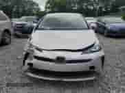 2020 Toyota Prius L Eco with VIN JTDKARFU1L3110448, listed as a Copart auction lot 62989195 with 121,975 mi miles and Salvage title. Bid and sale history available at DreamBid. Image 5.