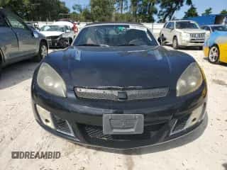 2008 Saturn Sky Red Line с VIN 1G8MF35X98Y119647, выставлен на аукционе Copart как лот 75611924 с пробегом 54 121 миль миль и Списание • Salvage title. История ставок и продаж доступна на DreamBid. Изображение 5.