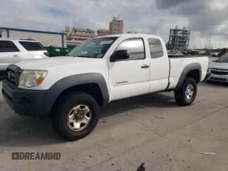 2006 Toyota Tacoma с VIN 5TEUX42NX6Z240310, выставлен на аукционе Copart как лот 61107625 с пробегом 184 812 миль миль и Чистый • Clean title. История ставок и продаж доступна на DreamBid. Изображение 1.