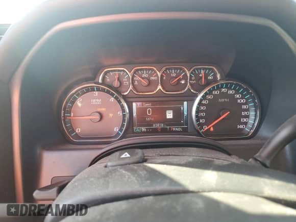 2017 GMC Sierra 1500 SLT z VIN 1GTV2NEJ6HZ158879, wystawiony jako Copart lot #70615824 z przebiegiem 63 818 mil mil oraz Czysty tytuł • Clean title. Historia ofert i sprzedaży dostępna na DreamBid. Obrazek 9.