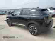 2025 Nissan Kicks SV with VIN 3N8AP6CB7SL325688, listed as a Copart auction lot 66565935 with 4,361 mi miles and Salvage title. Bid and sale history available at DreamBid. Image 2.