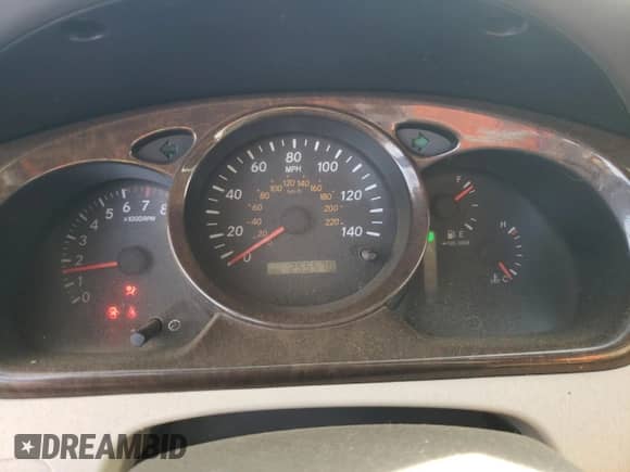 2003 Toyota Highlander с VIN JTEHF21A430102163, выставлен на аукционе Copart как лот 83840965 с пробегом 255 578 миль миль и Чистый • Clean title. История ставок и продаж доступна на DreamBid. Изображение 9.