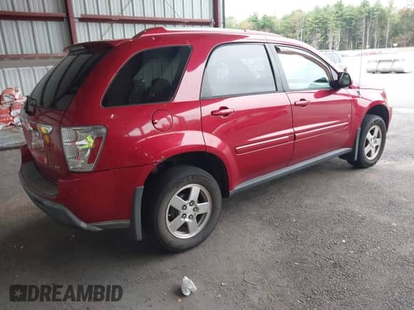 2006 Chevrolet Equinox LT с VIN 2CNDL73F066061832, выставлен на аукционе IAAI как лот 43250699 с пробегом 128 175 миль миль и . История ставок и продаж доступна на DreamBid. Изображение 4.