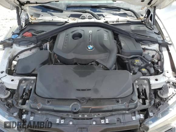 2018 BMW 4 Series 430i с VIN WBA4J1C50JBM11932, выставлен на аукционе Copart как лот 85300615 с пробегом 77 090 миль миль и Списание • Salvage title. История ставок и продаж доступна на DreamBid. Изображение 11.