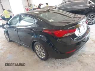 2014 Hyundai Elantra SE с VIN 5NPDH4AE2EH510694, выставлен на аукционе IAAI как лот 42973649 с пробегом 80 674 миль миль и . История ставок и продаж доступна на DreamBid. Изображение 3.