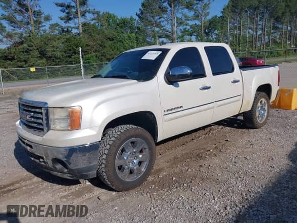 2009 GMC Sierra 1500 SLT with VIN 3GTEK33369G168869, listed as a IAAI auction lot 42113265 with 194,518 mi miles and . Bid and sale history available at DreamBid. Image 2.