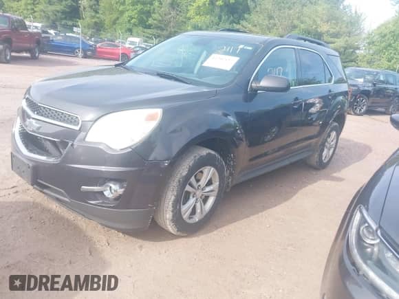 2013 Chevrolet Equinox LT with VIN 2GNFLPE3XD6173462, listed as a IAAI auction lot 42302117 with 163,235 mi miles and . Bid and sale history available at DreamBid. Image 2.