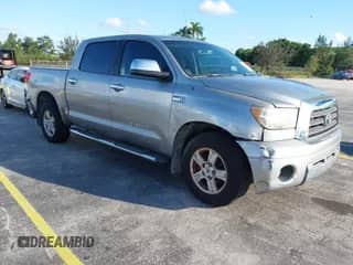 2007 Toyota Tundra Limited z VIN 5TBEV58117S461497, wystawiony jako IAAI lot #43565471 z przebiegiem 334 064 mil mil oraz . Historia ofert i sprzedaży dostępna na DreamBid. Obrazek 1.