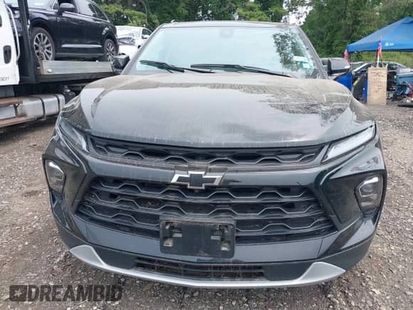2023 Chevrolet Blazer LT с VIN 3GNKBJRS2PS231537, выставлен на аукционе IAAI как лот 42904520 с пробегом 19 125 миль миль и . История ставок и продаж доступна на DreamBid. Изображение 11.