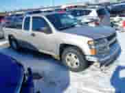 2006 Chevrolet Colorado Work Truck with VIN 1GCCS196368194022, listed as a IAAI auction lot 41342678 with 135,030 mi miles and . Bid and sale history available at DreamBid. Image 1.