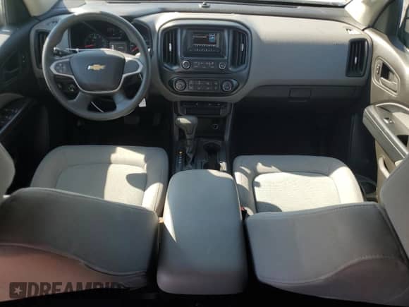 2016 Chevrolet Colorado 4WD WT с VIN 1GCGTBE35G1301162, выставлен на аукционе Copart как лот 80857095 с пробегом 61 204 миль миль и Списание • Salvage title. История ставок и продаж доступна на DreamBid. Изображение 8.