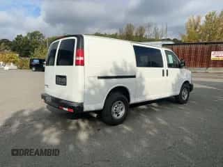 2016 Chevrolet Express Cargo с VIN 1GCWGAFG2G1188654, выставлен на аукционе Copart как лот 85828165 с пробегом 155 703 миль миль и Чистый • Clean title. История ставок и продаж доступна на DreamBid. Изображение 4.