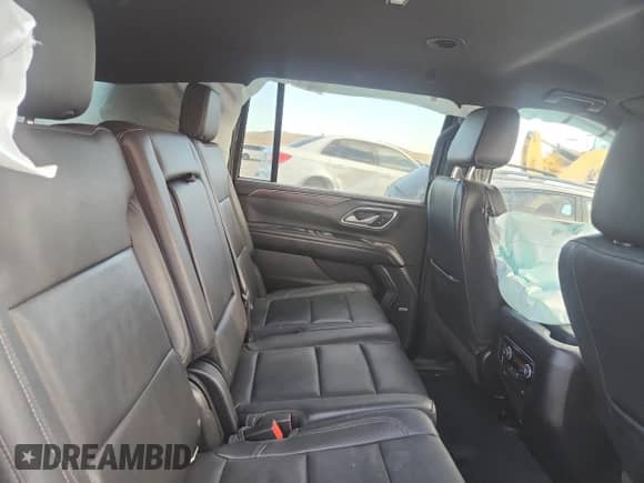 2022 Chevrolet Suburban LT с VIN 1GNSKCKD4NR190383, выставлен на аукционе Copart как лот 80880545 с пробегом 96 010 миль миль и Списание • Salvage title. История ставок и продаж доступна на DreamBid. Изображение 10.