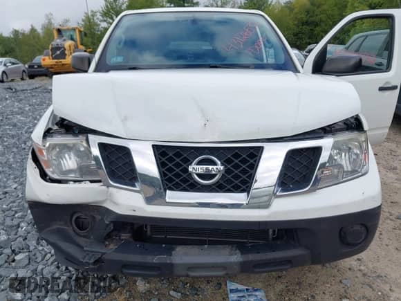 2015 Nissan Frontier S with VIN 1N6BD0CT8FN753772, listed as a IAAI auction lot 43126532 with 111,470 mi miles and . Bid and sale history available at DreamBid. Image 6.