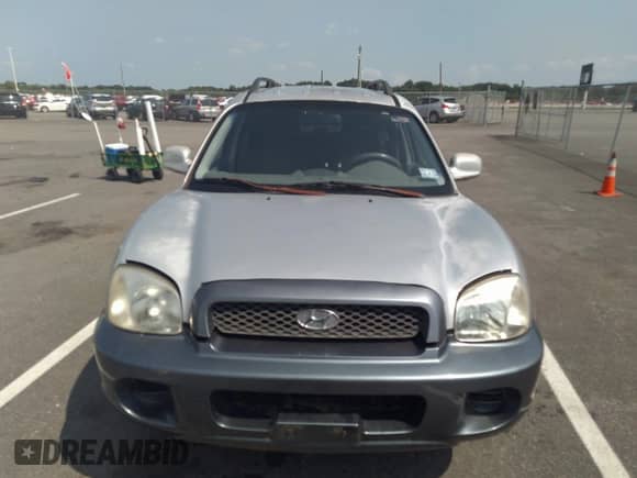 2004 Hyundai Santa Fe с VIN KM8SB12B84U785515, выставлен на аукционе IAAI как лот 39137917 с пробегом 159 963 миль миль и . История ставок и продаж доступна на DreamBid. Изображение 6.