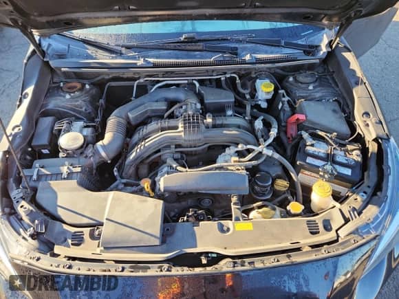 2019 Subaru Impreza Premium with VIN 4S3GKAD67K3612212, listed as a Copart auction lot 85534695 with 128,423 mi miles and Salvage title. Bid and sale history available at DreamBid. Image 11.