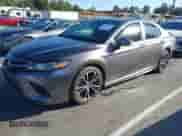 2019 Toyota Camry LE с VIN 4T1B11HK4KU777547, выставлен на аукционе IAAI как лот 43357130 с пробегом 161 287 миль миль и . История ставок и продаж доступна на DreamBid. Изображение 2.