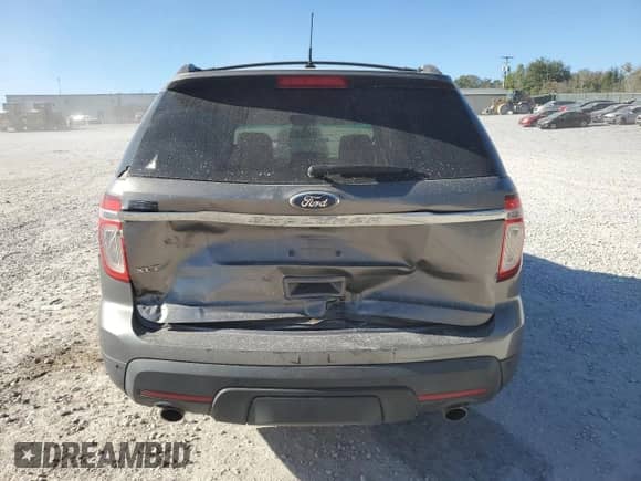 2011 Ford Explorer XLT с VIN 1FMHK7D82BGA67694, выставлен на аукционе Copart как лот 85348565 с пробегом 144 718 миль миль и Списание • Salvage title. История ставок и продаж доступна на DreamBid. Изображение 6.