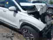 2022 Hyundai Santa Fe Limited with VIN KM8S5DA11NU016356, listed as a IAAI auction lot 42263808 with 88,554 mi miles and . Bid and sale history available at DreamBid. Image 15.