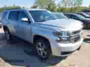 2015 Chevrolet Tahoe LT z VIN 1GNSKBKCXFR727759, wystawiony jako IAAI lot #43210647 z przebiegiem 129 750 mil mil oraz . Historia ofert i sprzedaży dostępna na DreamBid. Obrazek 1.