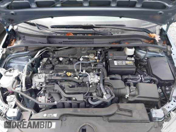 2024 Toyota Corolla LE с VIN 5YFB4MDE1RP176018, выставлен на аукционе IAAI как лот 43287797 с пробегом 18 325 миль миль и . История ставок и продаж доступна на DreamBid. Изображение 10.