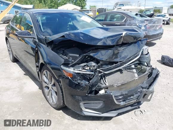 2016 Chevrolet Malibu Premier с VIN 1G1ZH5SX7GF299820, выставлен на аукционе IAAI как лот 43040970 с пробегом 173 044 миль миль и . История ставок и продаж доступна на DreamBid. Изображение 6.