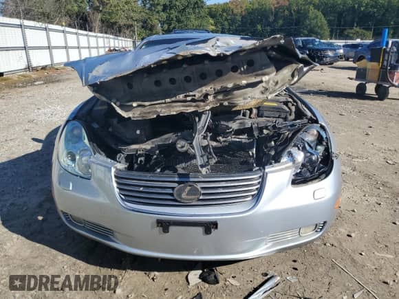 2002 Lexus SC 430 с VIN JTHFN48Y720028828, выставлен на аукционе Copart как лот 86625015 с пробегом 230 017 миль миль и Списание • Salvage title. История ставок и продаж доступна на DreamBid. Изображение 5.