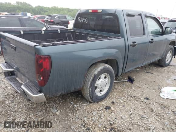2006 Chevrolet Colorado 1LT с VIN 1GCCS138168138803, выставлен на аукционе IAAI как лот 42290366 с пробегом 237 547 миль миль и . История ставок и продаж доступна на DreamBid. Изображение 4.