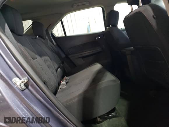2013 Chevrolet Equinox LS с VIN 2GNFLCEK2D6259249, выставлен на аукционе Copart как лот 87389265 с пробегом 175 315 миль миль и Списание • Salvage title. История ставок и продаж доступна на DreamBid. Изображение 11.