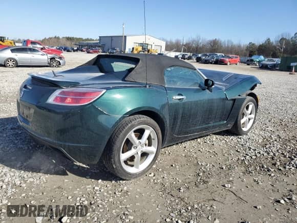2009 Saturn Sky с VIN 1G8MN35B39Y103940, выставлен на аукционе Copart как лот 42235125 с пробегом 67 471 миль миль и Чистый • Clean title. История ставок и продаж доступна на DreamBid. Изображение 3.