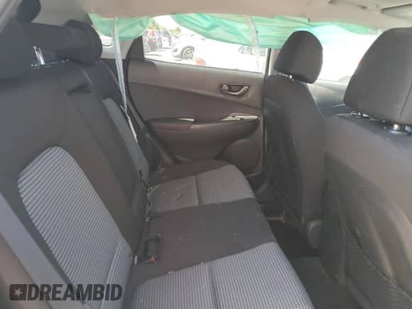 2021 Hyundai Kona SEL Plus с VIN KM8K62AA7MU604360, выставлен на аукционе Copart как лот 70432795 с пробегом 31 618 миль миль и Списание • Salvage title. История ставок и продаж доступна на DreamBid. Изображение 10.