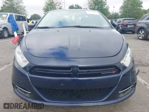 2013 Dodge Dart SE with VIN 1C3CDFAA9DD105148, listed as a IAAI auction lot 43151268 with 147,180 mi miles and . Bid and sale history available at DreamBid. Image 12.