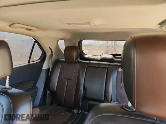 2012 Chevrolet Equinox LTZ z VIN 2GNFLFE54C6288407, wystawiony jako Copart lot #70566235 z przebiegiem 149 661 mil mil oraz Czysty tytuł • Clean title. Historia ofert i sprzedaży dostępna na DreamBid. Obrazek 10.