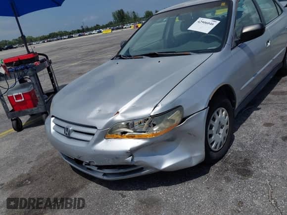 2001 Honda Accord VP с VIN 1HGCF866X1A048995, выставлен на аукционе IAAI как лот 42906046 с пробегом 142 996 миль миль и . История ставок и продаж доступна на DreamBid. Изображение 12.