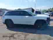 2023 Jeep Grand Cherokee Limited with VIN 1C4RJGBG5PC509713, listed as a IAAI auction lot 41303836 with 20,556 mi miles and . Bid and sale history available at DreamBid. Image 14.