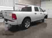 2020 Ram 1500 Tradesman with VIN 3C6RR7KT3LG242477, listed as a IAAI auction lot 41086254 with 110,722 mi miles and . Bid and sale history available at DreamBid. Image 4.