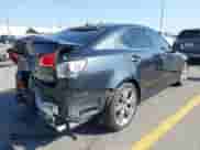 2009 Lexus IS 350 с VIN JTHBE262695023294, выставлен на аукционе IAAI как лот 43523851 с пробегом 172 746 миль миль и . История ставок и продаж доступна на DreamBid. Изображение 4.