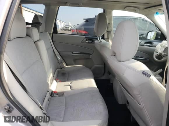 2011 Subaru Forester X Premium with VIN JF2SHADC1BH712339, listed as a Copart auction lot 66895135 with 183,845 mi miles and Salvage title. Bid and sale history available at DreamBid. Image 10.