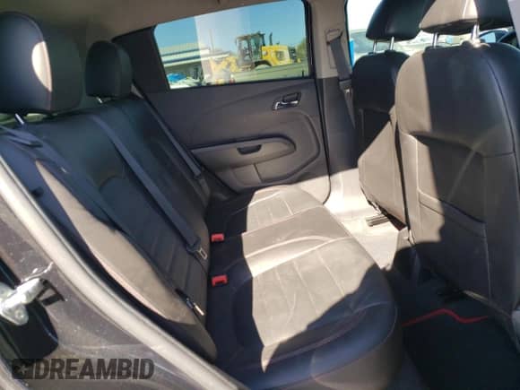 2013 Chevrolet Sonic RS z VIN 1G1JH6SB2D4200495, wystawiony jako Copart lot #71762244 z przebiegiem 137 709 mil mil oraz Szkoda całkowita • Salvage title. Historia ofert i sprzedaży dostępna na DreamBid. Obrazek 10.