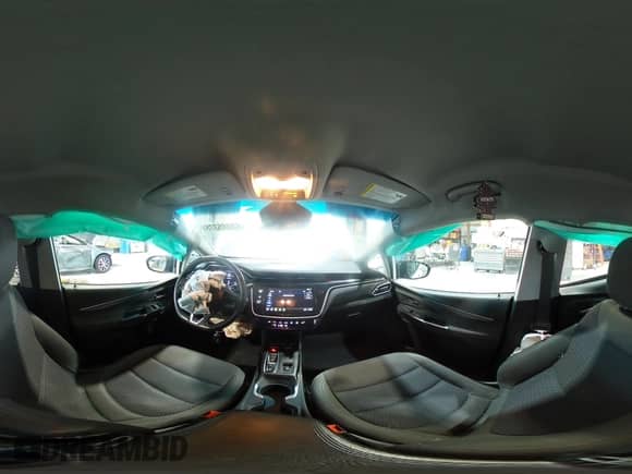 2023 Chevrolet Bolt EV 1LT с VIN 1G1FW6S00P4105979, выставлен на аукционе Copart как лот 68085375 с пробегом 48 054 миль миль и Списание • Salvage title. История ставок и продаж доступна на DreamBid. Изображение 15.