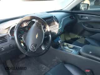 2018 Chevrolet Impala LT with VIN 2G1105S36J9121804, listed as a IAAI auction lot 43354916 with 235,777 mi miles and . Bid and sale history available at DreamBid. Image 5.