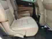 2013 Dodge Durango Citadel with VIN 1C4SDJET0DC603976, listed as a Copart auction lot 58697275 with 135,489 mi miles and Salvage title. Bid and sale history available at DreamBid. Image 11.