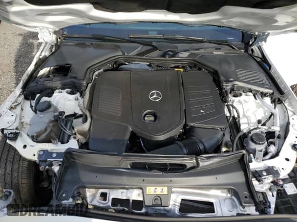 2023 Mercedes-Benz C 300 с VIN W1KAF4HB1PR148234, выставлен на аукционе Copart как лот 85278675 с пробегом 13 999 миль миль и Списание • Salvage title. История ставок и продаж доступна на DreamBid. Изображение 11.