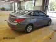 2016 Hyundai Accent SE с VIN KMHCT4AE8GU104336, выставлен на аукционе Copart как лот 81941195 с пробегом 124 161 миль миль и Списание • Salvage title. История ставок и продаж доступна на DreamBid. Изображение 3.