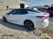 2018 Toyota Camry XSE z VIN 4T1BZ1HK6JU007180, wystawiony jako Copart lot #81242965 z przebiegiem 111 151 mil mil oraz Czysty tytuł • Clean title. Historia ofert i sprzedaży dostępna na DreamBid. Obrazek 2.