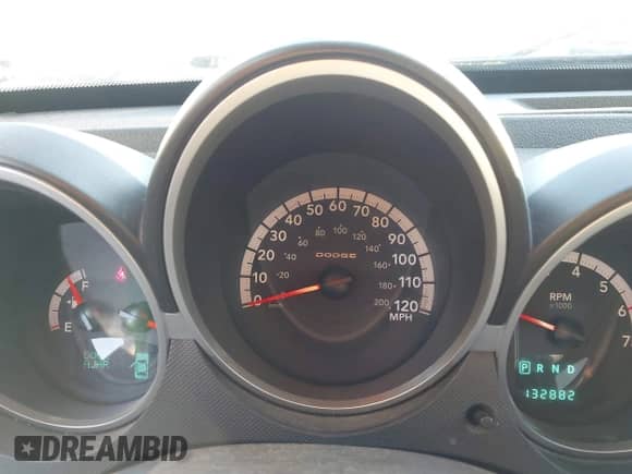 2007 Dodge Nitro R/T with VIN 1D8GU58687W607782, listed as a IAAI auction lot 42686794 with 132,882 mi miles and . Bid and sale history available at DreamBid. Image 7.
