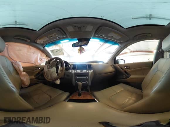 2012 Nissan Murano S z VIN JN8AZ1MWXCW232500, wystawiony jako IAAI lot #42411745 z przebiegiem 120 134 mil mil oraz . Historia ofert i sprzedaży dostępna na DreamBid. Obrazek 18.